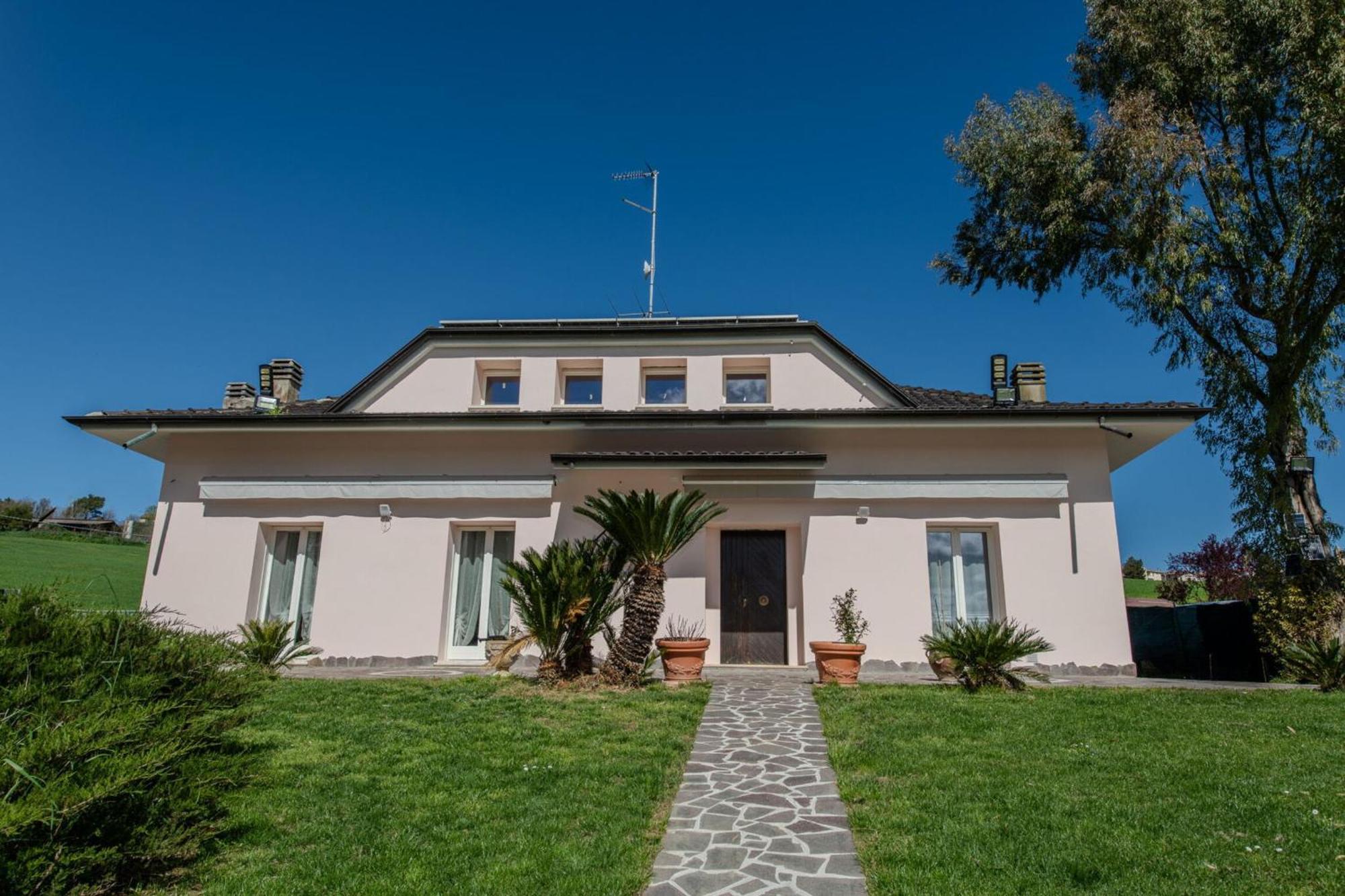 Villa Ninfea Lux Tavullia, Jacuzzi, Garden, Wifi, Ac Exterior foto